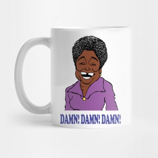 Classic TV show sitcom Mug